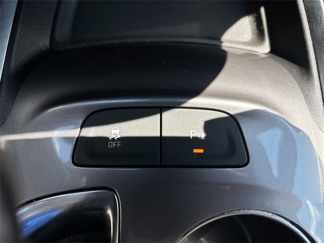 2024 Chevrolet Malibu 1LT photo 34