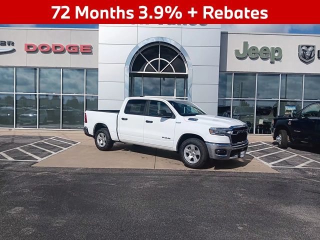 2025 RAM Ram 1500 Pickup Big Horn/Lone Star's photo