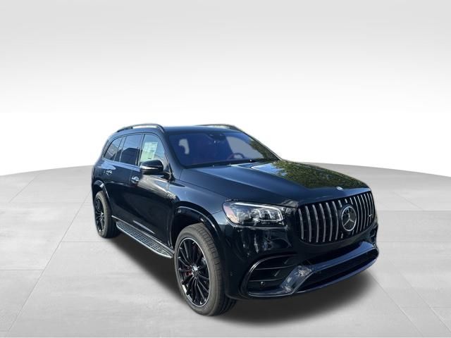 2026 Mercedes Benz GLS AMG 63 4MATIC photo 5
