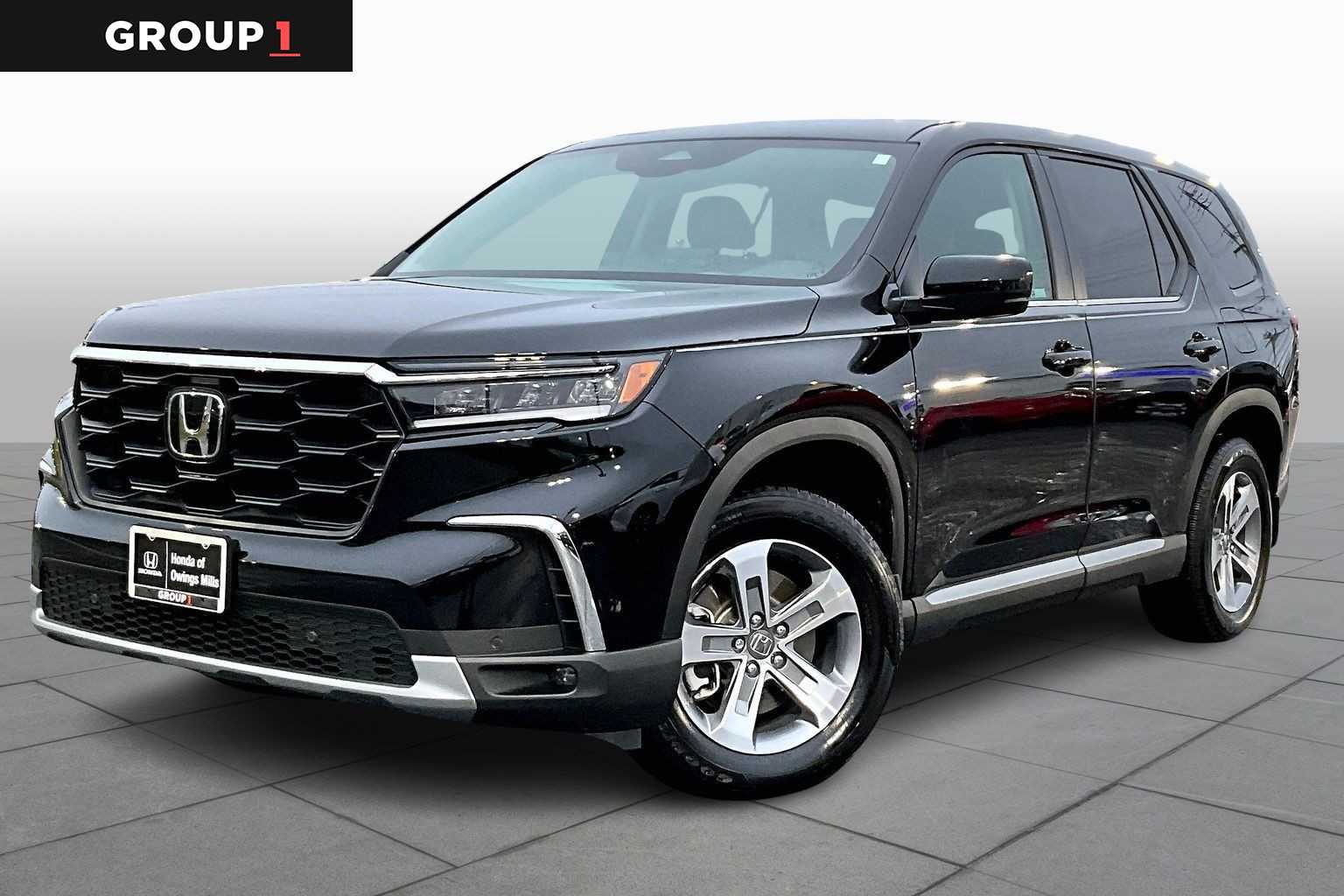 2025 Honda Pilot EX-L's photo