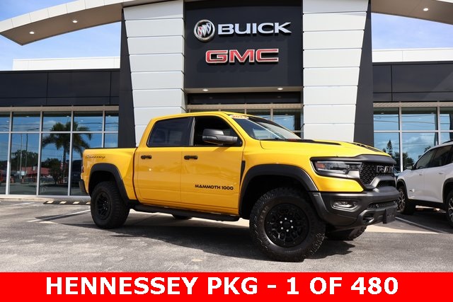 2023 RAM Ram 1500 Pickup TRX's photo