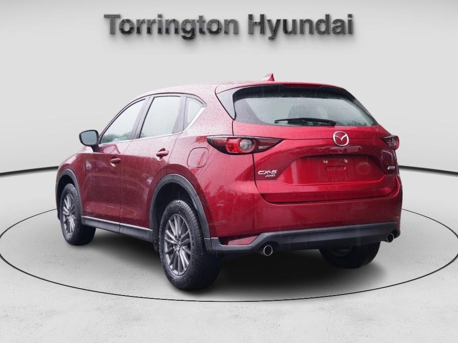 2018 Mazda CX-5 Sport photo 4