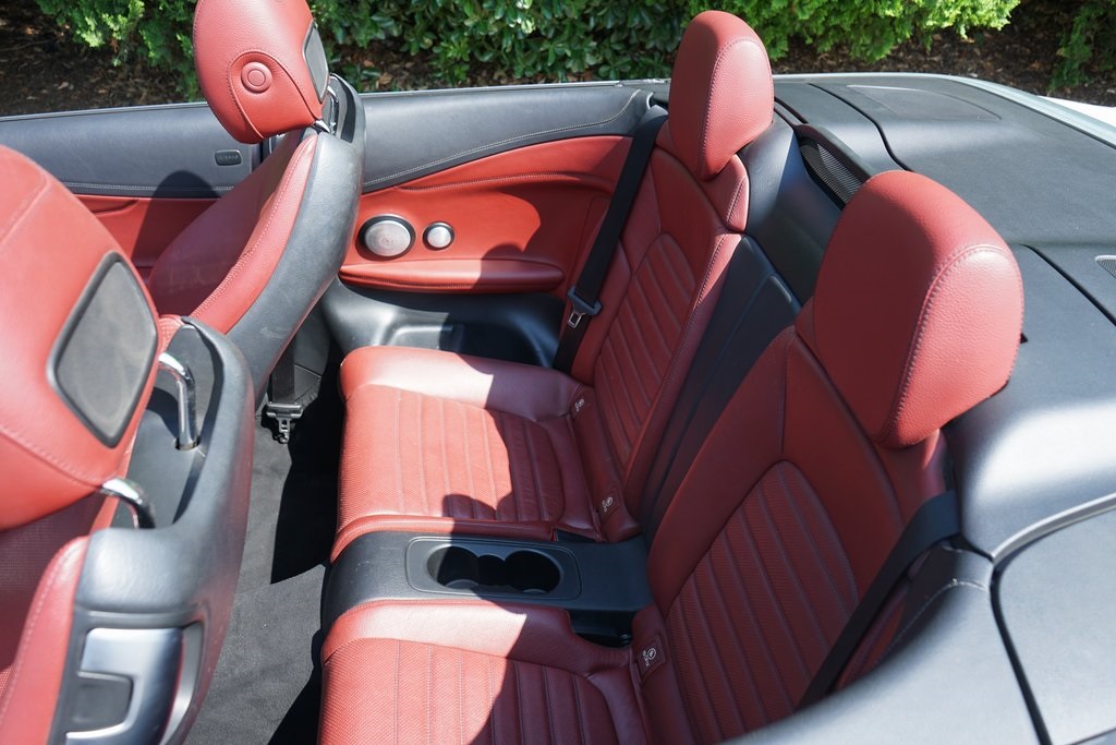 2020 Mercedes Benz C 43 AMG photo 26