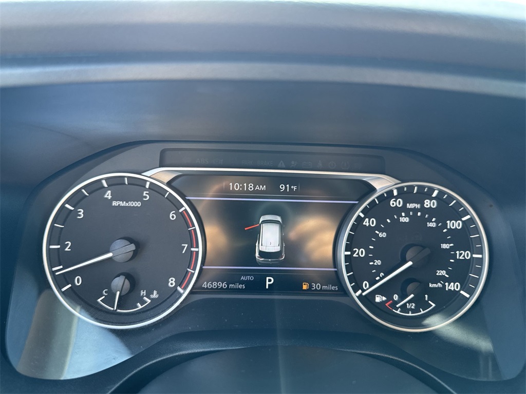 2023 Nissan Rogue SV photo 21