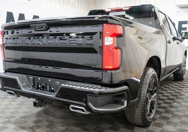 2026 Chevrolet Silverado 1500 RST photo 4