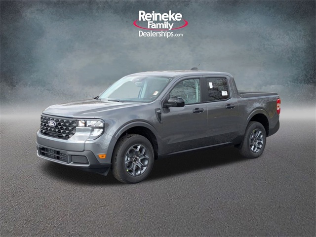 2025 Ford Maverick XLT's photo