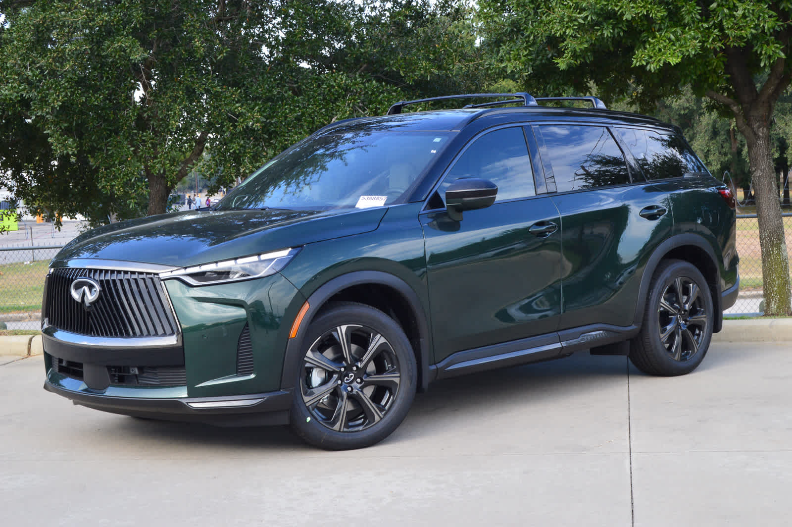 2026 INFINITI QX60