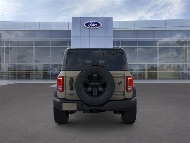 2025 Ford Bronco Big Bend photo 4