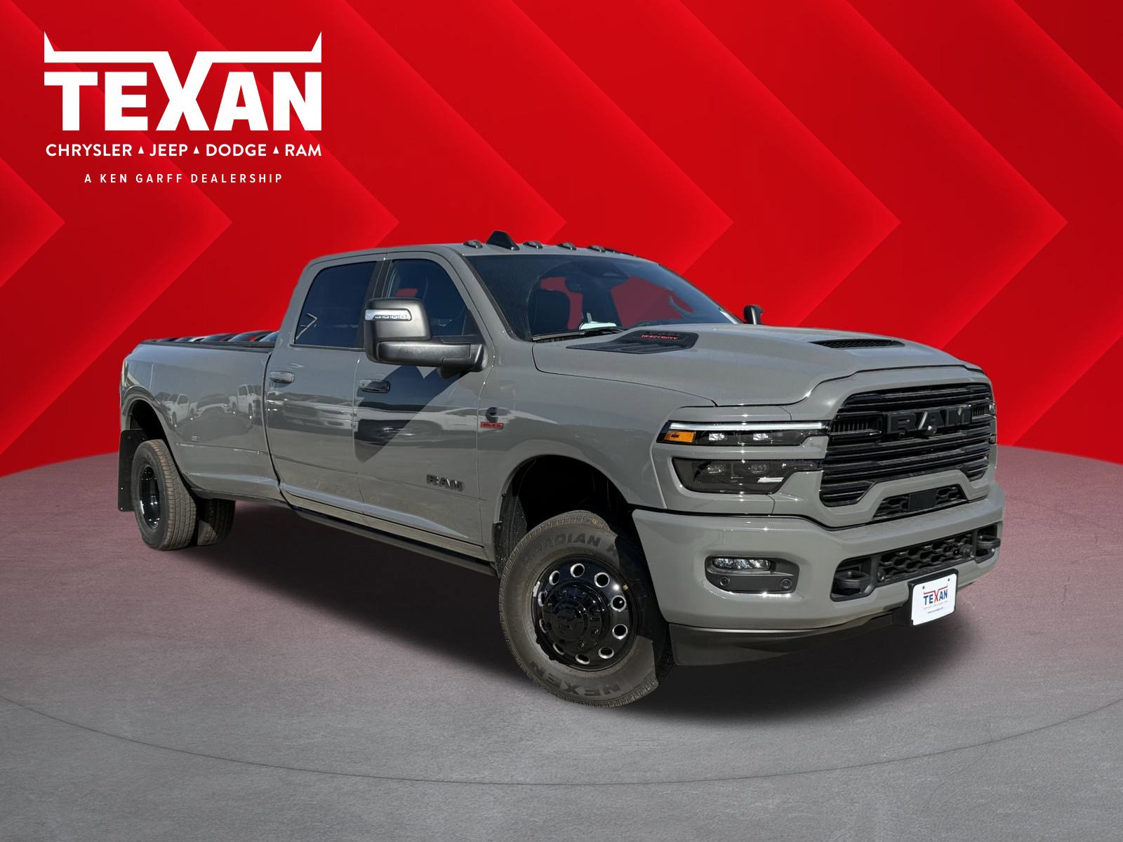 2026 RAM Ram 3500 Pickup Laramie