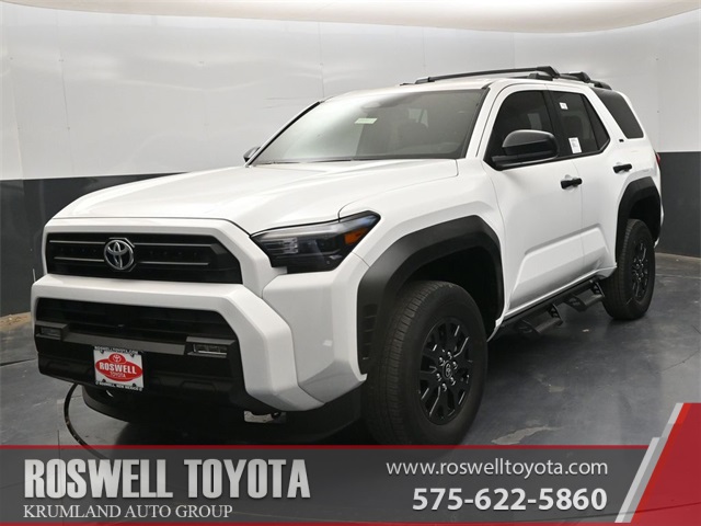 2025 Toyota 4Runner SR5's photo