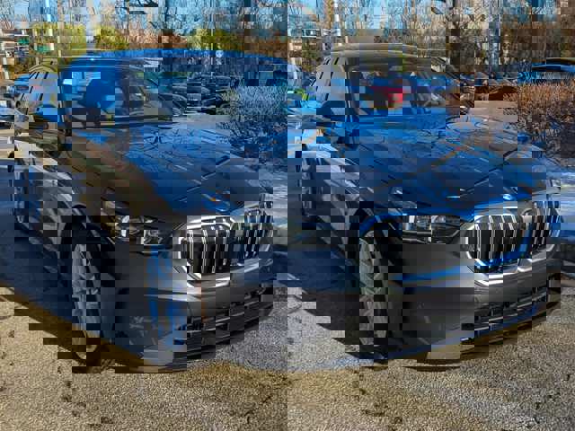 2025 Bmw 530i xDrive photo 3