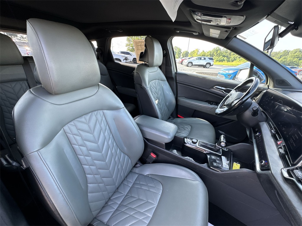2023 Kia Sportage X-Pro Prestige photo 24