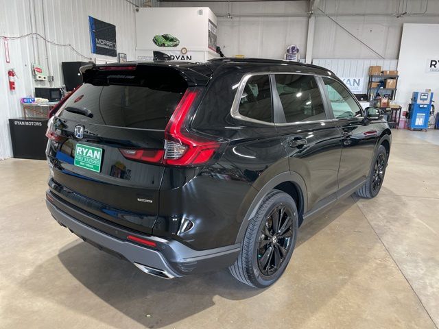 2023 Honda CR-V Hybrid Sport Touring photo 10