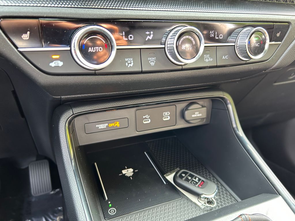 2026 Honda CR-V Hybrid Sport-L photo 29