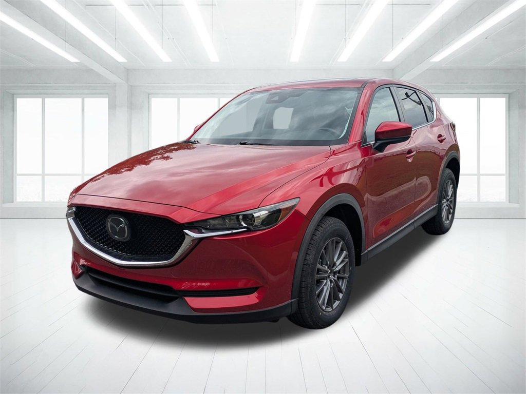 2021 Mazda CX-5 Touring photo 7