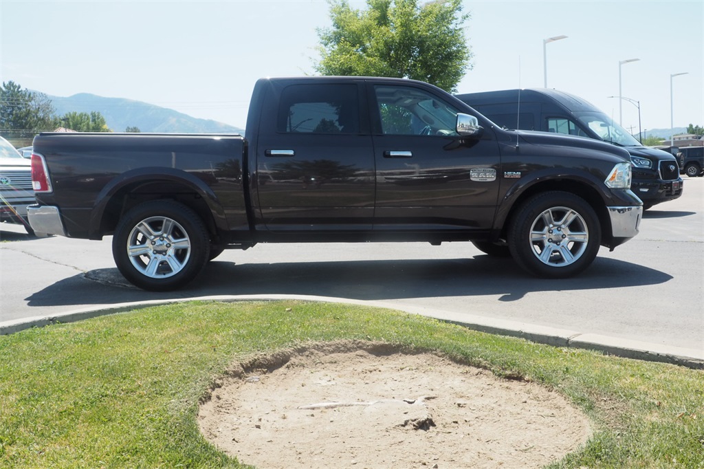 2016 Ram 1500 Laramie Longhorn photo 4