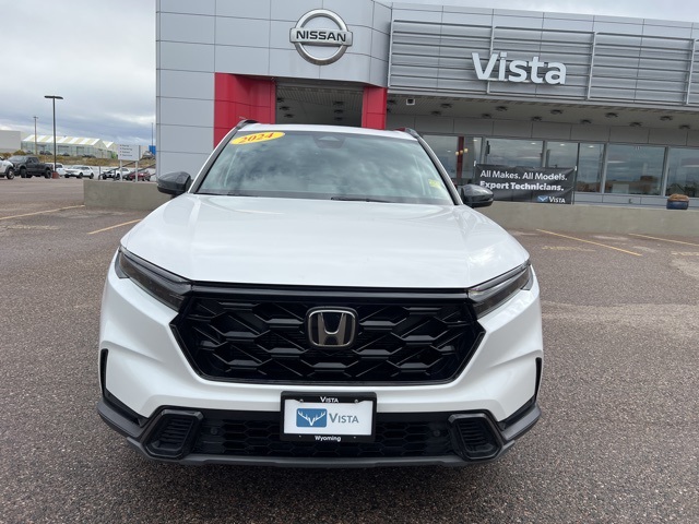 2024 Honda CR-V Hybrid Sport-L photo 8