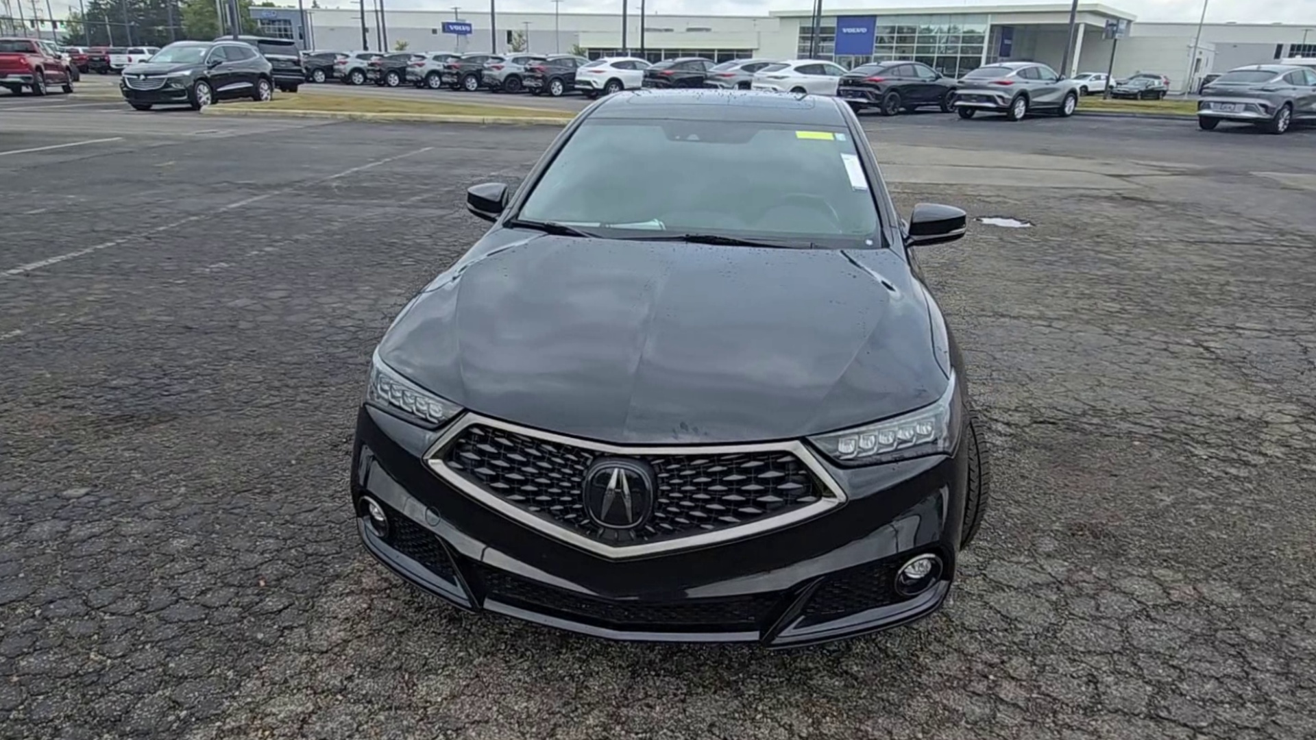 2020 Acura TLX Technology photo 38