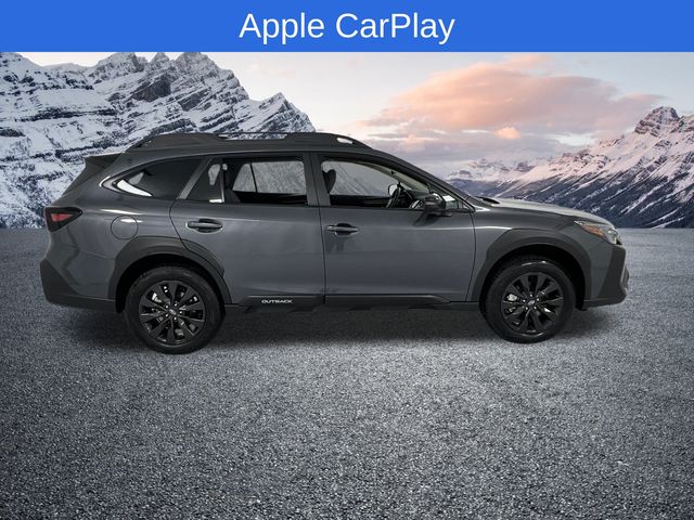 2025 Subaru Outback Onyx Edition photo 3