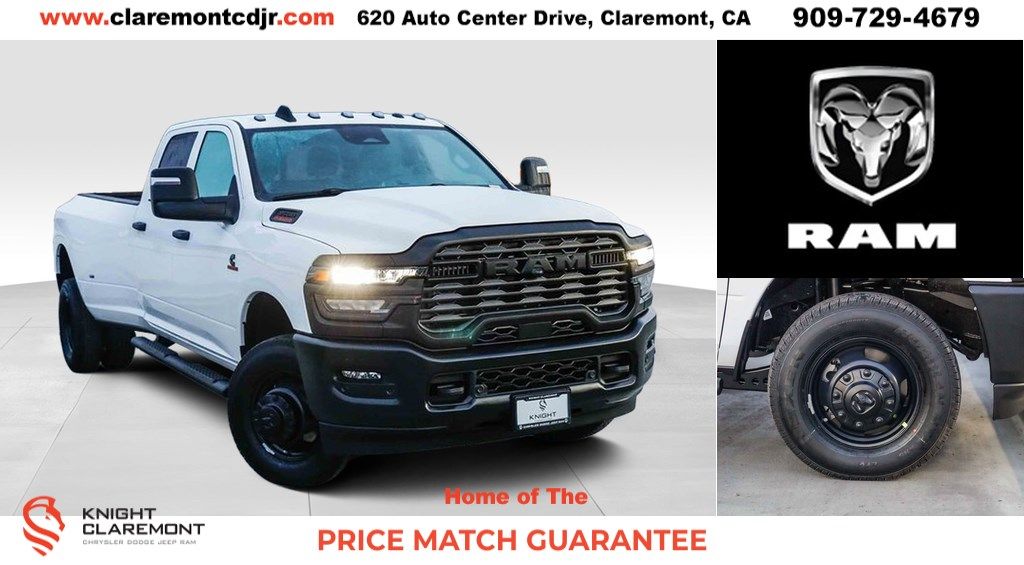 2026 RAM Ram 3500 Pickup Tradesman's photo