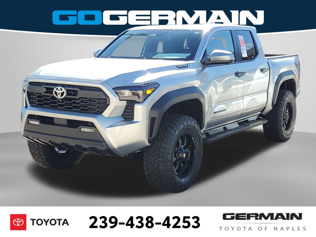 2025 Toyota Tacoma TRD Off Road's photo