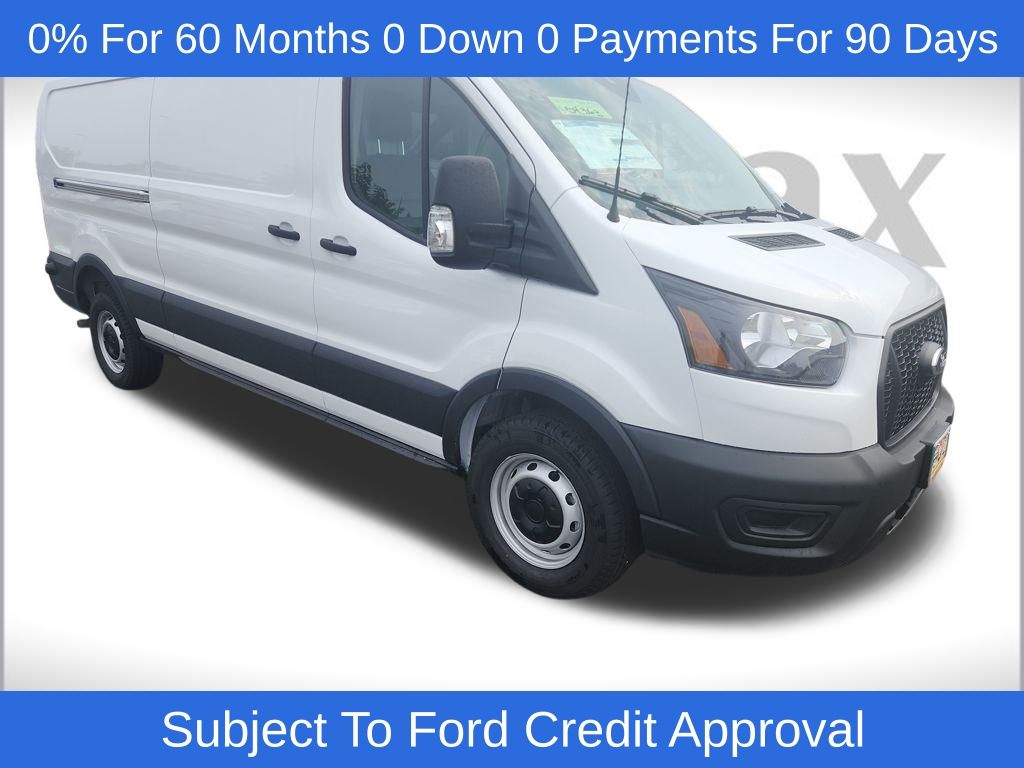 2025 Ford Transit Van Base's photo