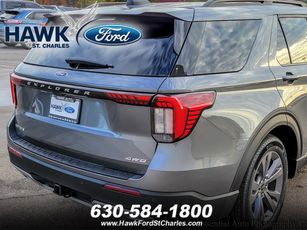 2026 FORD EXPLORER - Image 5