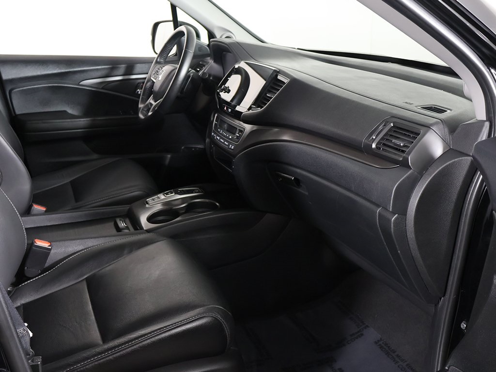 2022 Honda Pilot EX-L photo 13