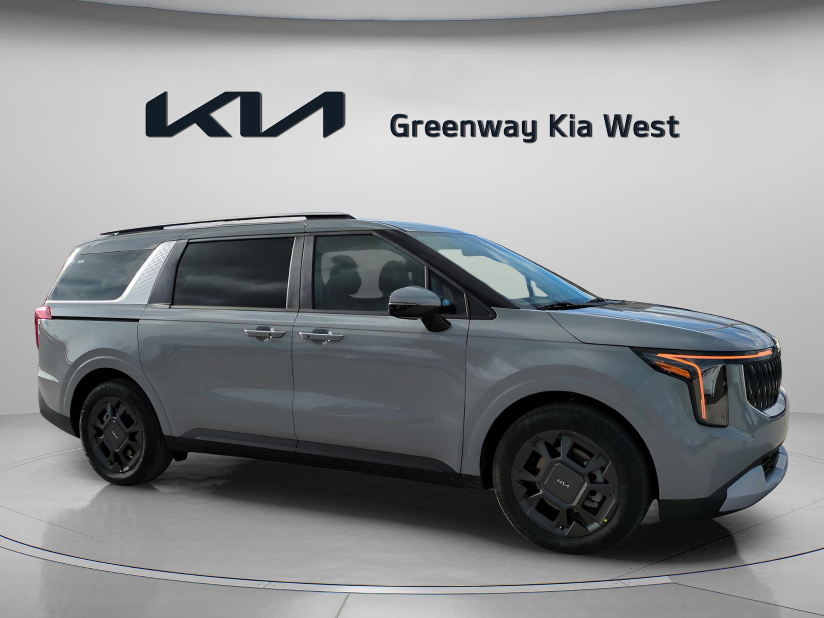 2026 Kia Carnival EX's photo