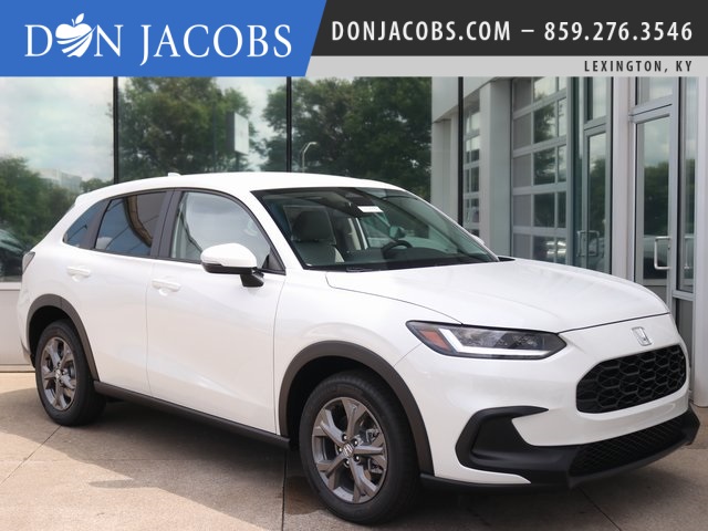 2026 Honda HR-V LX's photo