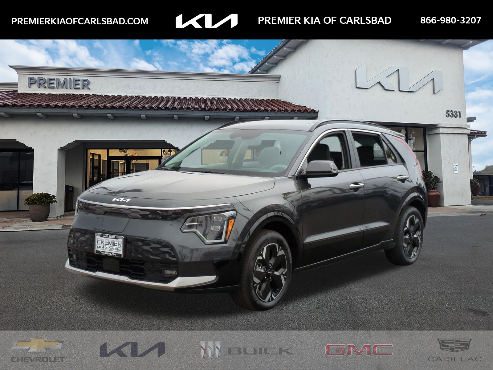 2024 Kia Niro EV Wave photo 29