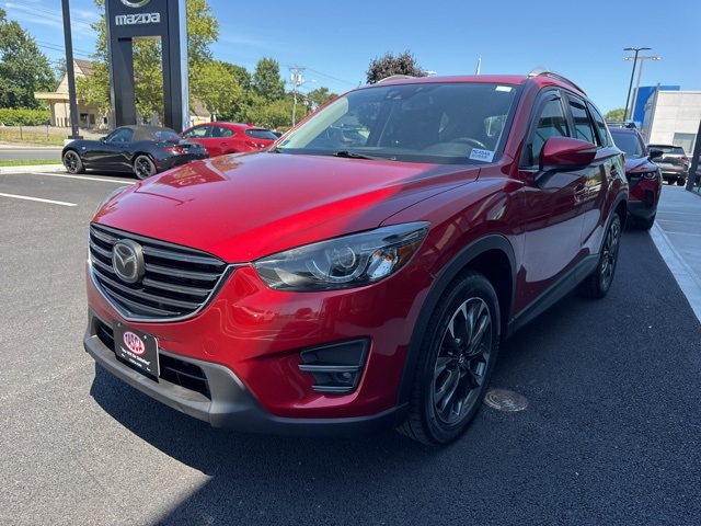 2016 Mazda CX-5 Grand Touring photo 6