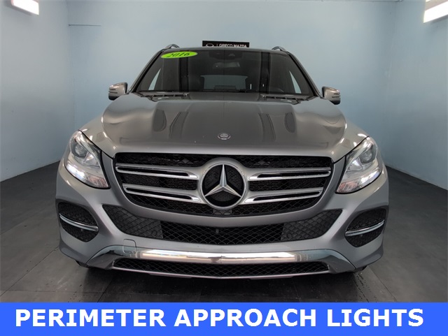 2016 Mercedes Benz GLE 350 photo 2