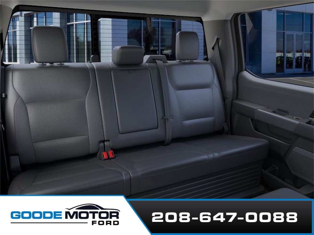 2025 Ford F-350 Lariat photo 9