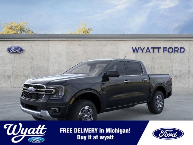 2025 Ford Ranger XLT's photo