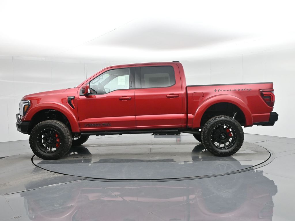 2024 Ford F-150 Lariat photo 28