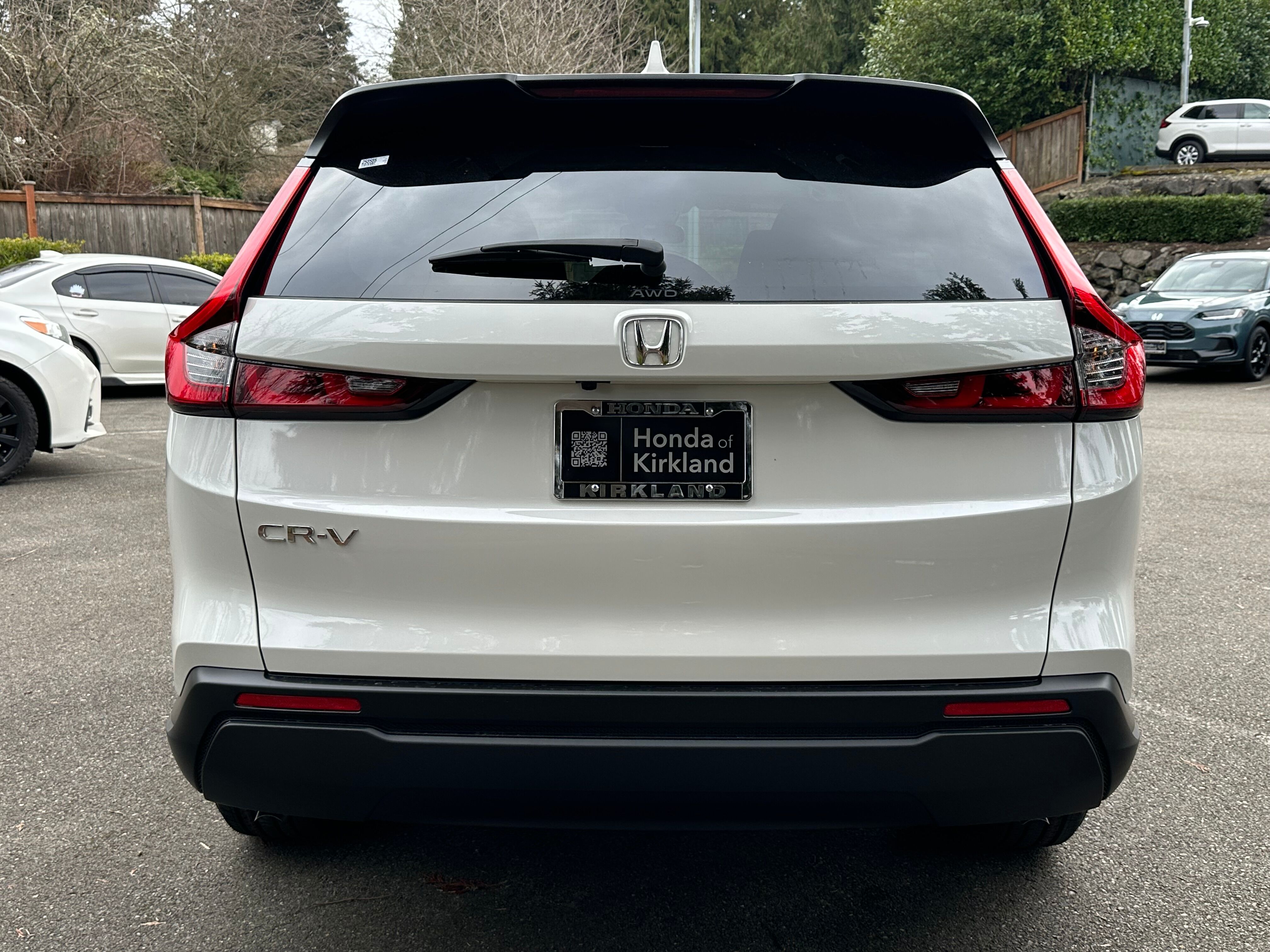 2025 Honda CR-V EX photo 2