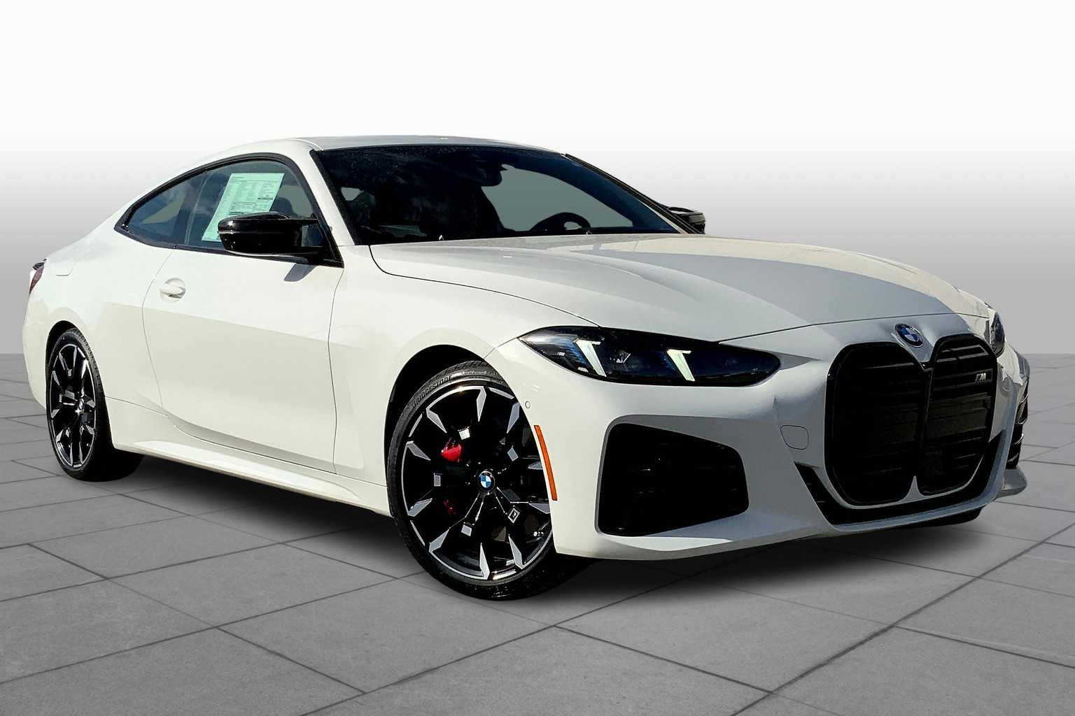 2026 Bmw M440i photo 2