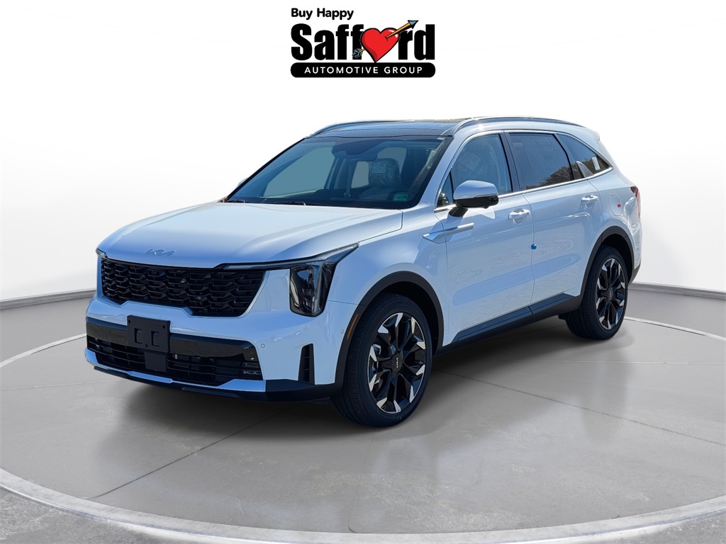 2026 Kia Sorento SX's photo