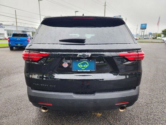 2023 Chevrolet Traverse LS photo 14