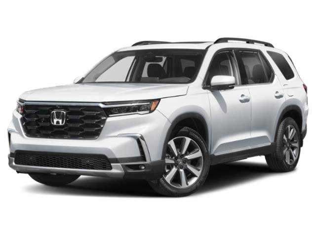 2025 Honda Pilot Elite's photo