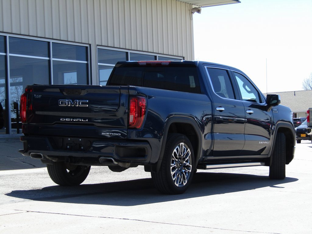 2023 Gmc Sierra 1500 Denali Ultimate photo 3