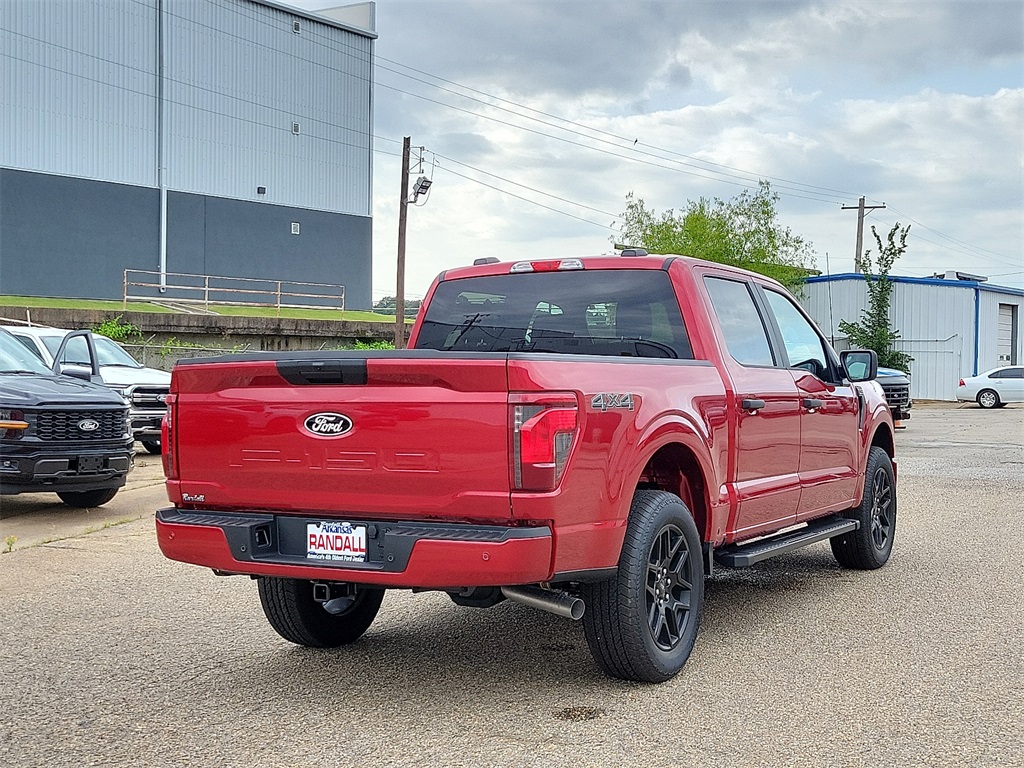 2025 Ford F-150 STX photo 5