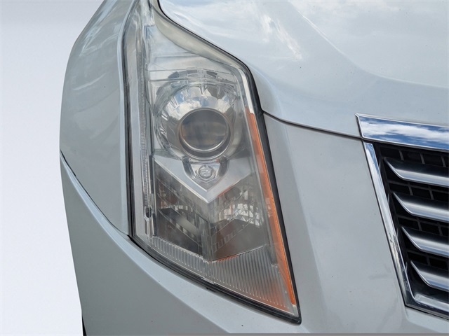 2015 Cadillac SRX Performance photo 9