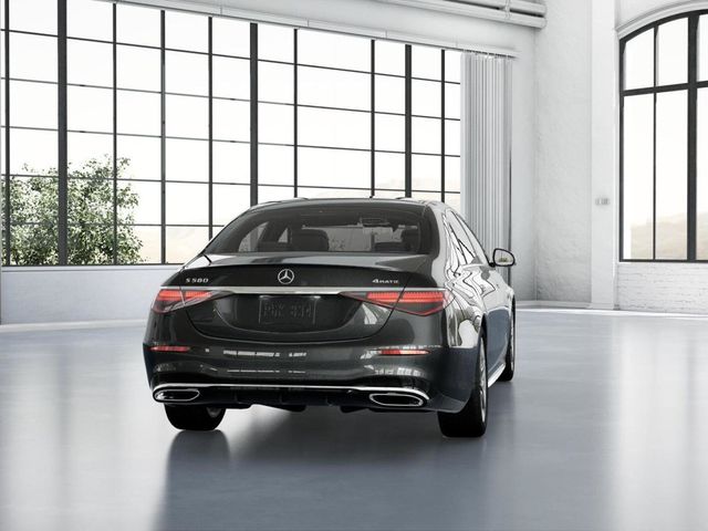 2026 Mercedes Benz S 580 4MATIC photo 23
