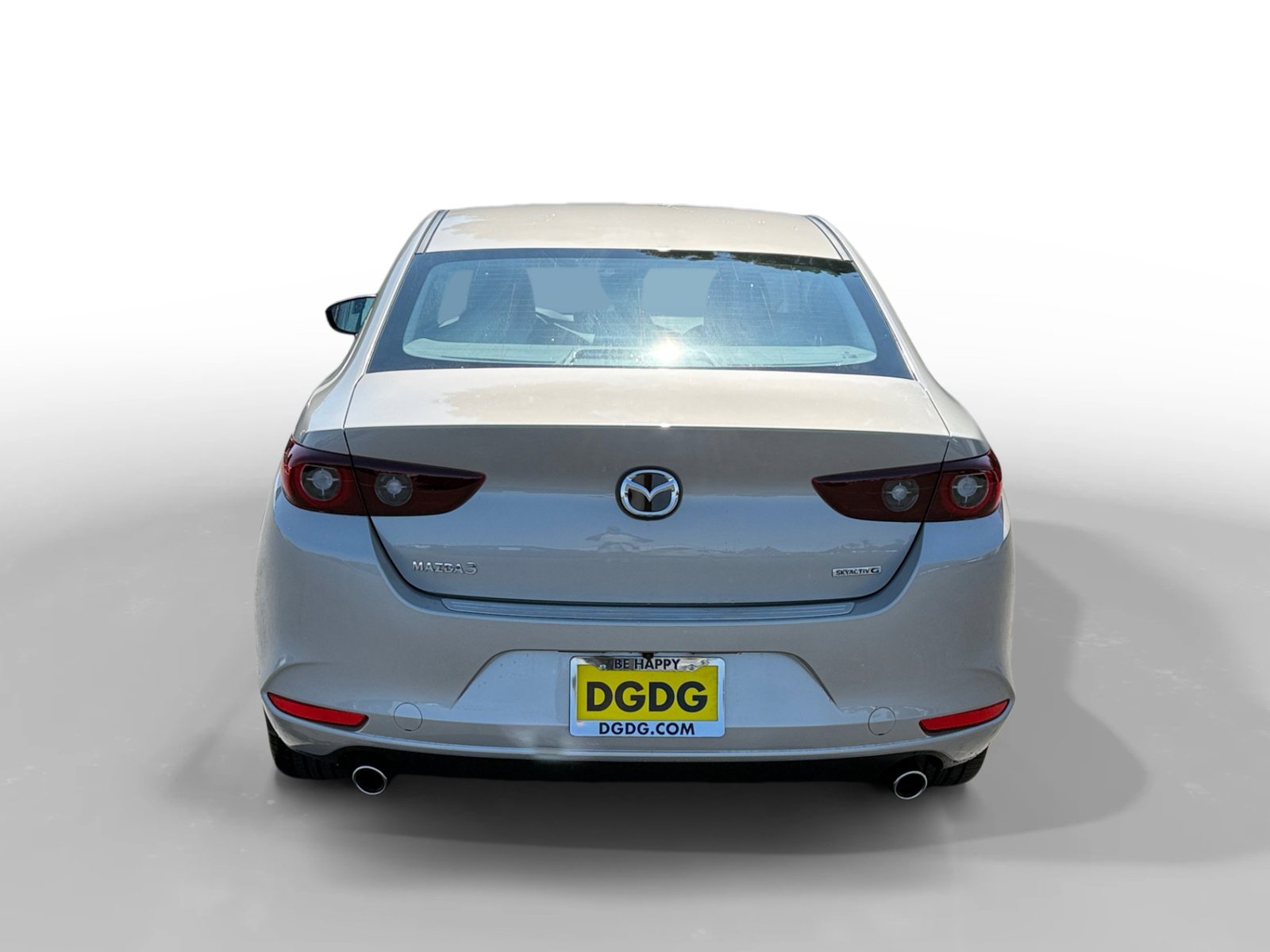 2025 Mazda Mazda3 2.5 s Preferred photo 4