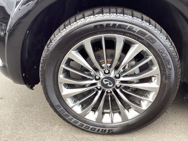 2021 Infiniti QX80 Sensory photo 34