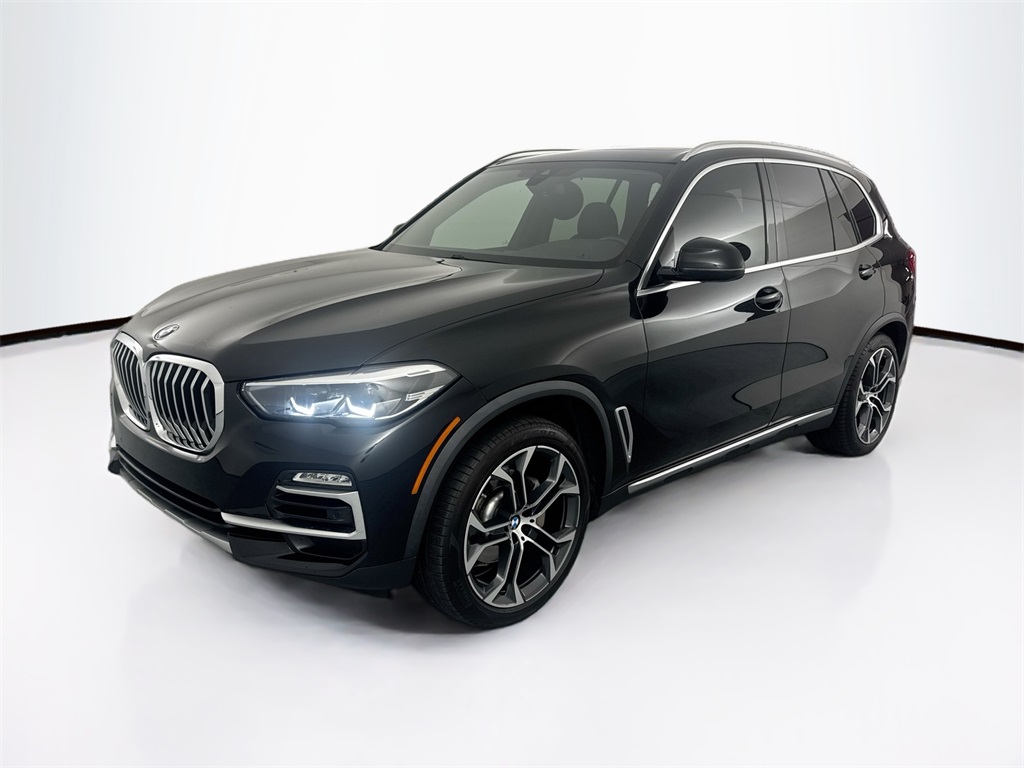 2021 BMW X5 40i
