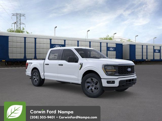 2025 Ford F-150 STX's photo