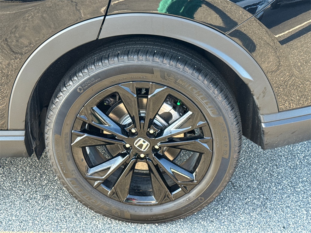 2025 Honda CR-V Hybrid Sport Touring photo 17